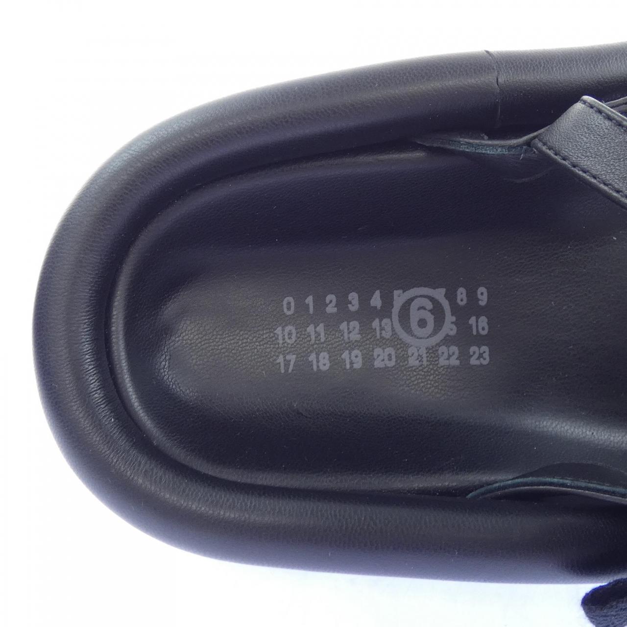 エムエムシックス MM6 S59WP0205 サンダル