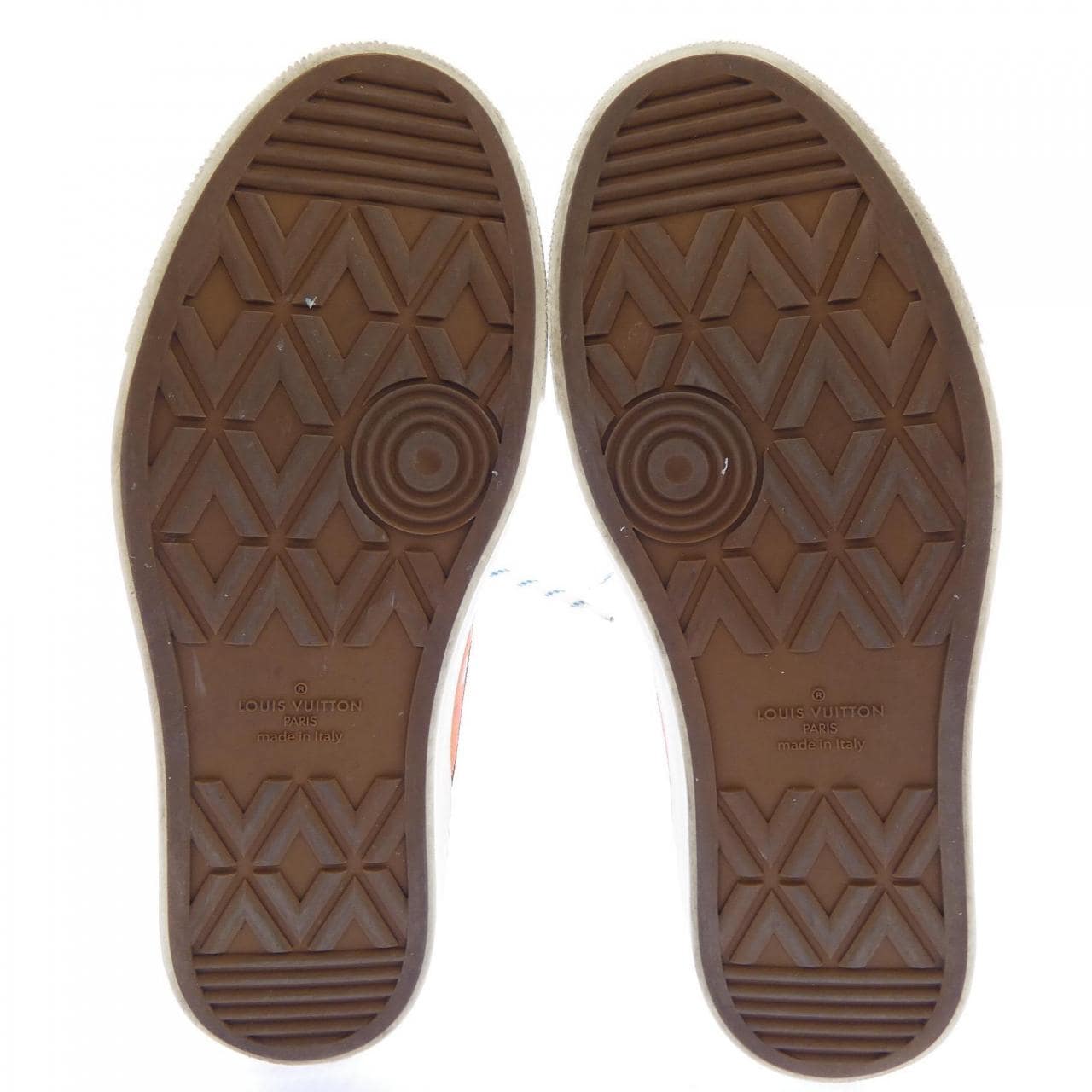 ルイヴィトン LOUIS VUITTON タトゥーライン スニーカー