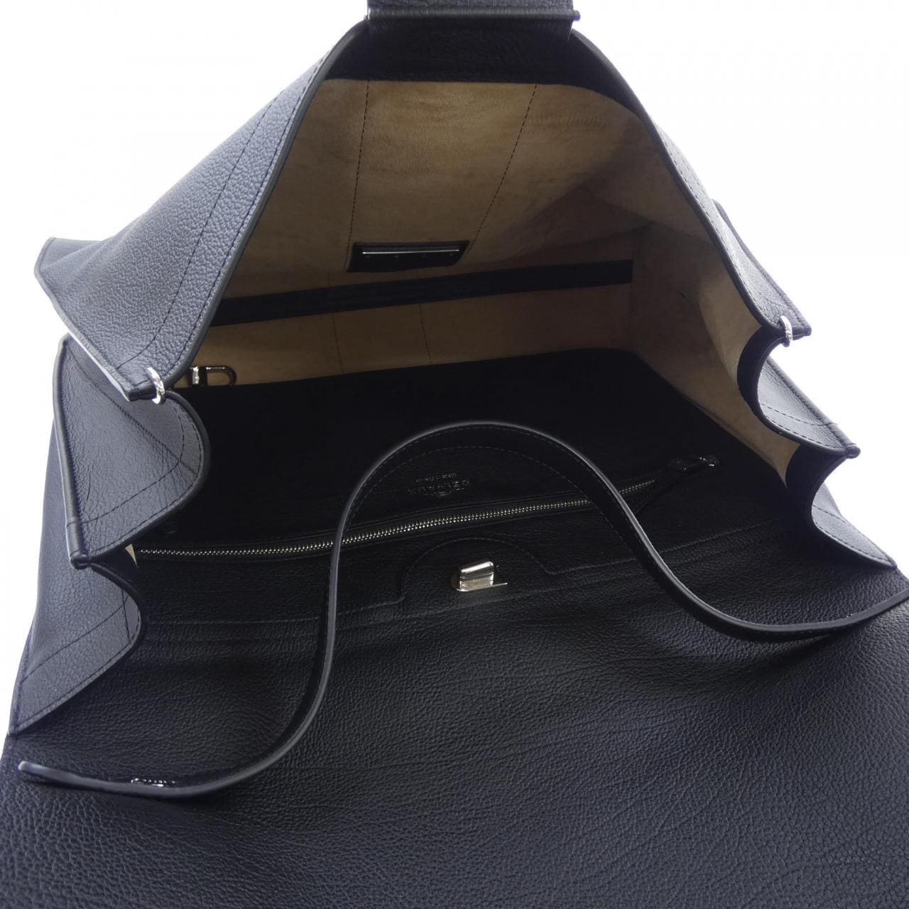 デルボー DELVAUX ブリヨンテンポ BRILLANT TEMPO AA0727CBN BAG