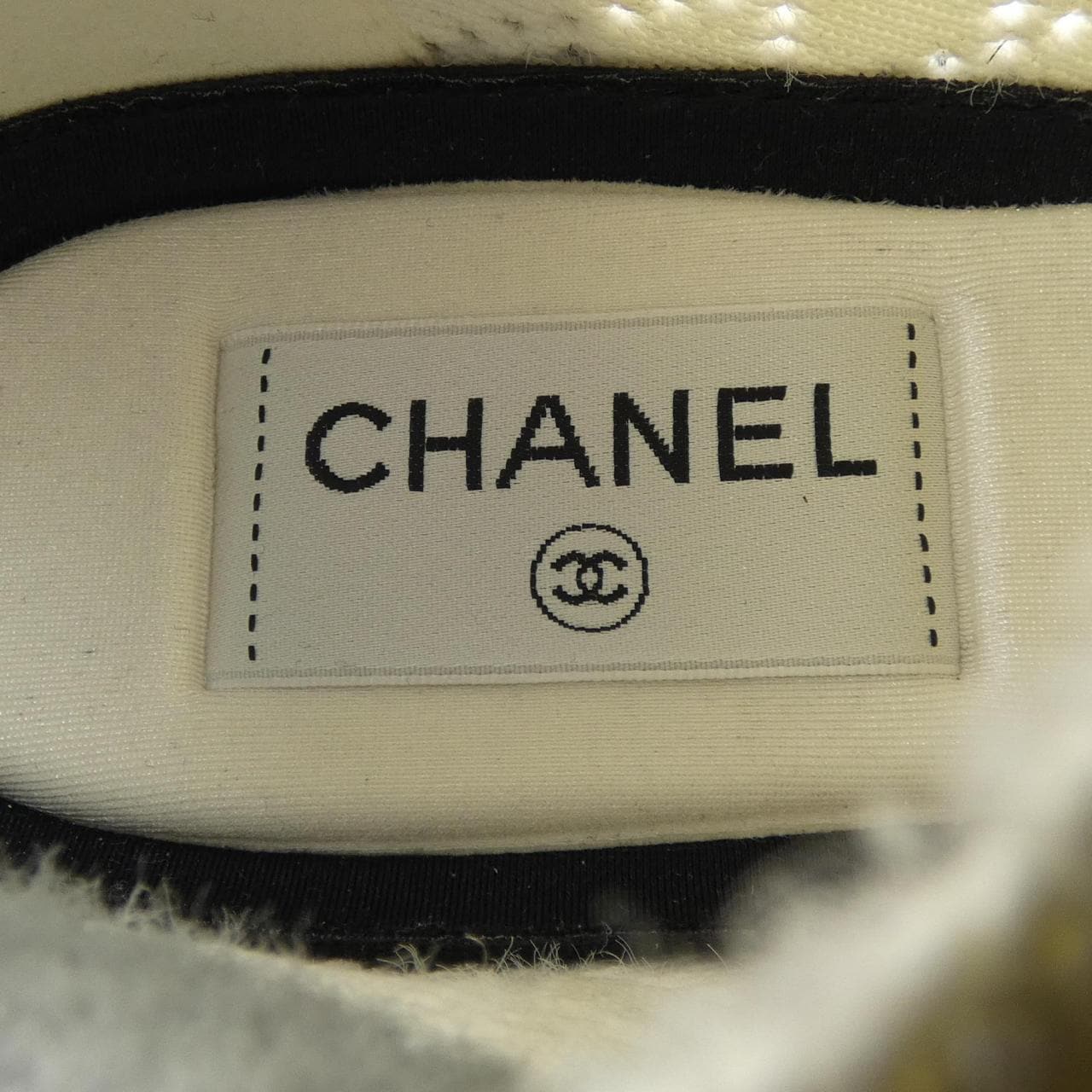シャネル CHANEL G35199X53124 スニーカー