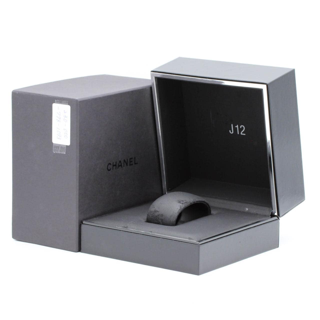 【ノーメンテナンス還元価格】シャネル J12 33mmセラミック H0968 セラミック クォーツ