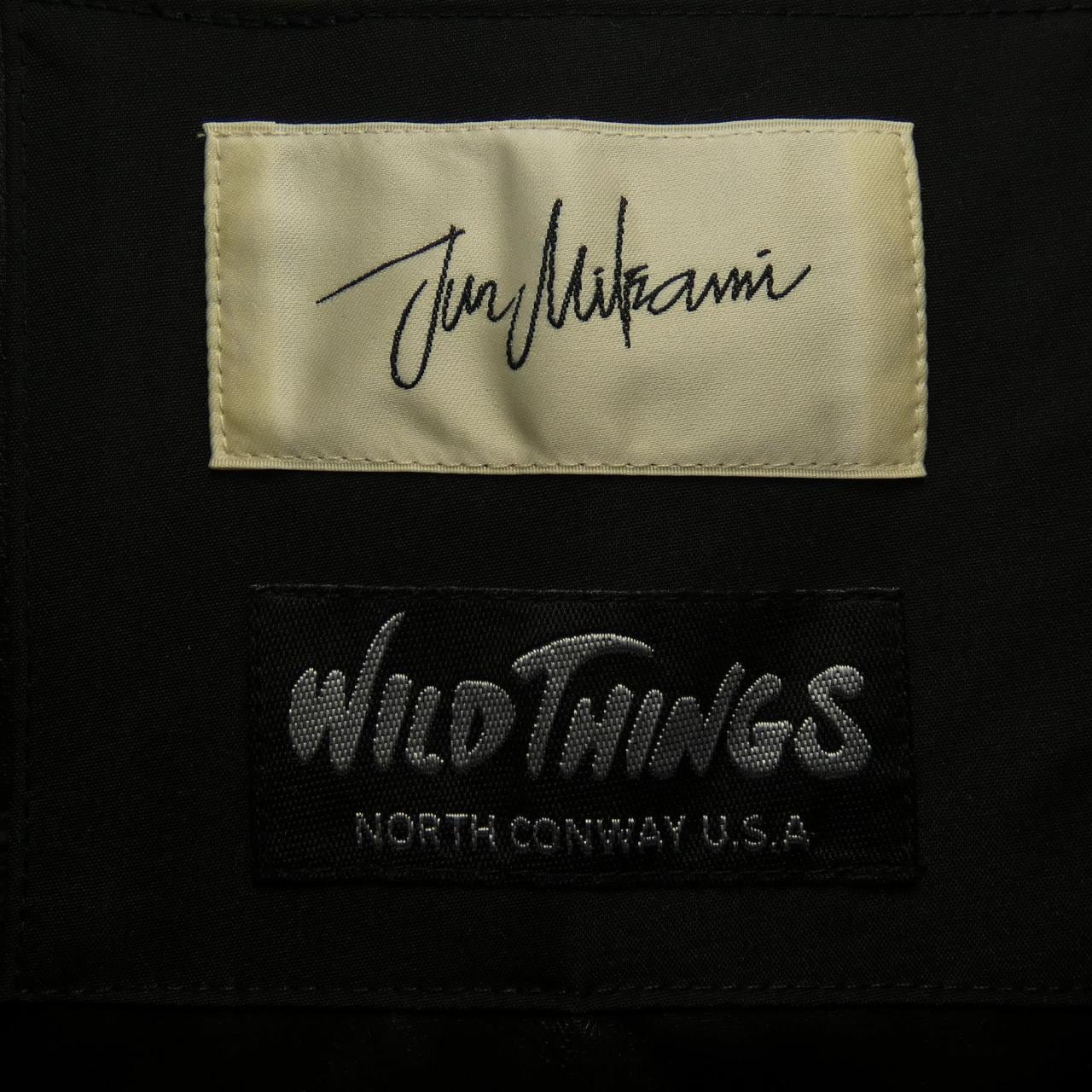 ワイルドシングス WILD THINGS コート