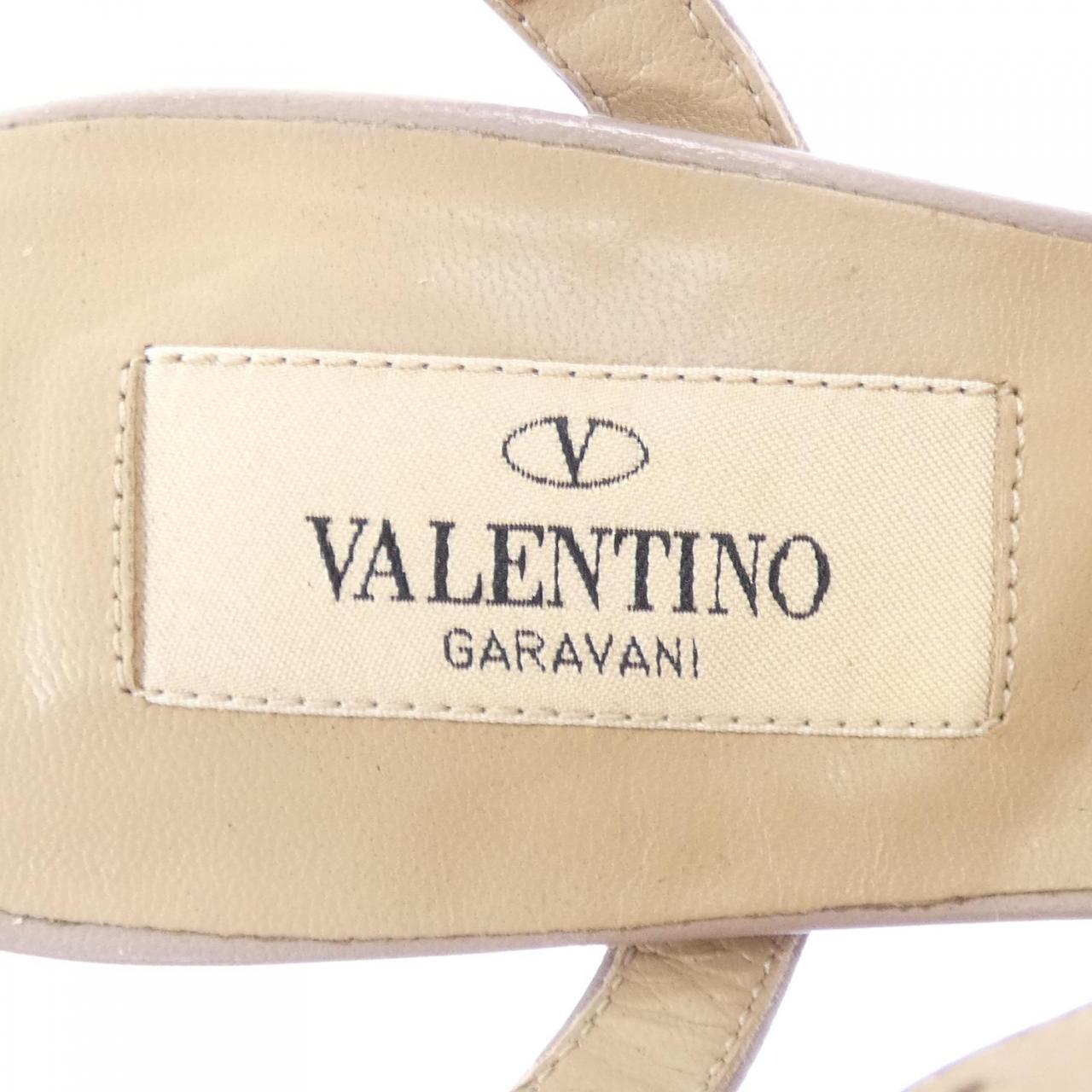 ヴァレンティノガラヴァーニ VALENTINO GARAVANI パンプス