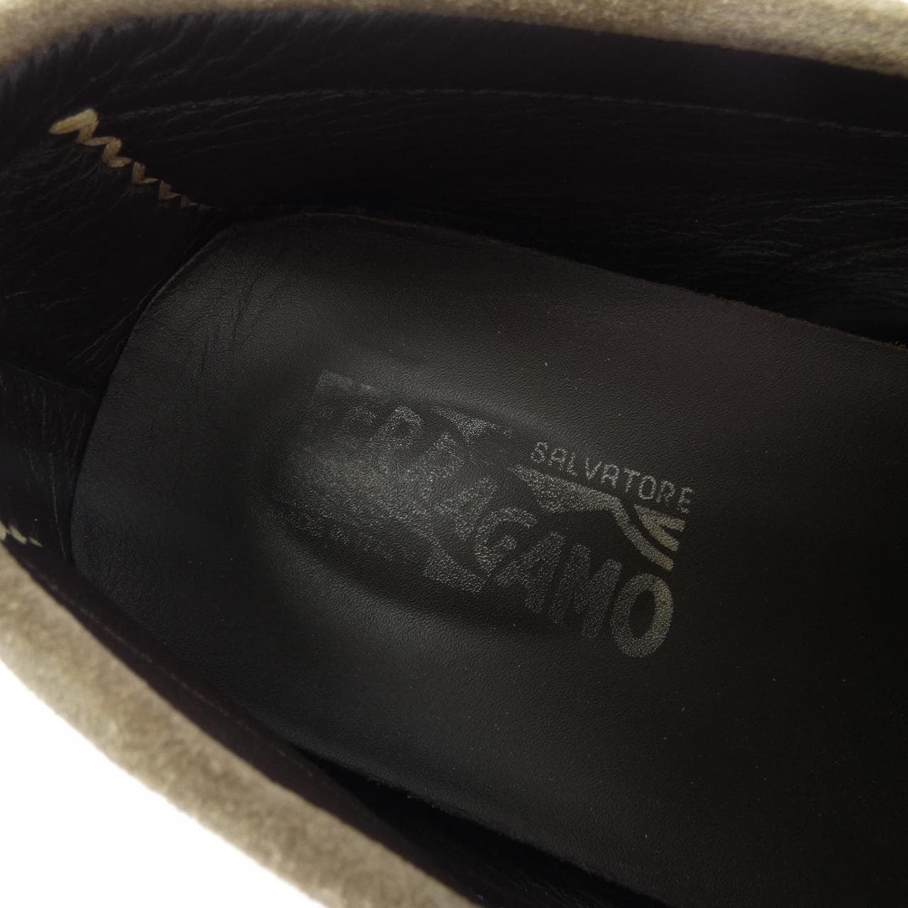 サルヴァトーレフェラガモ SALVATORE FERRAGAMO シューズ