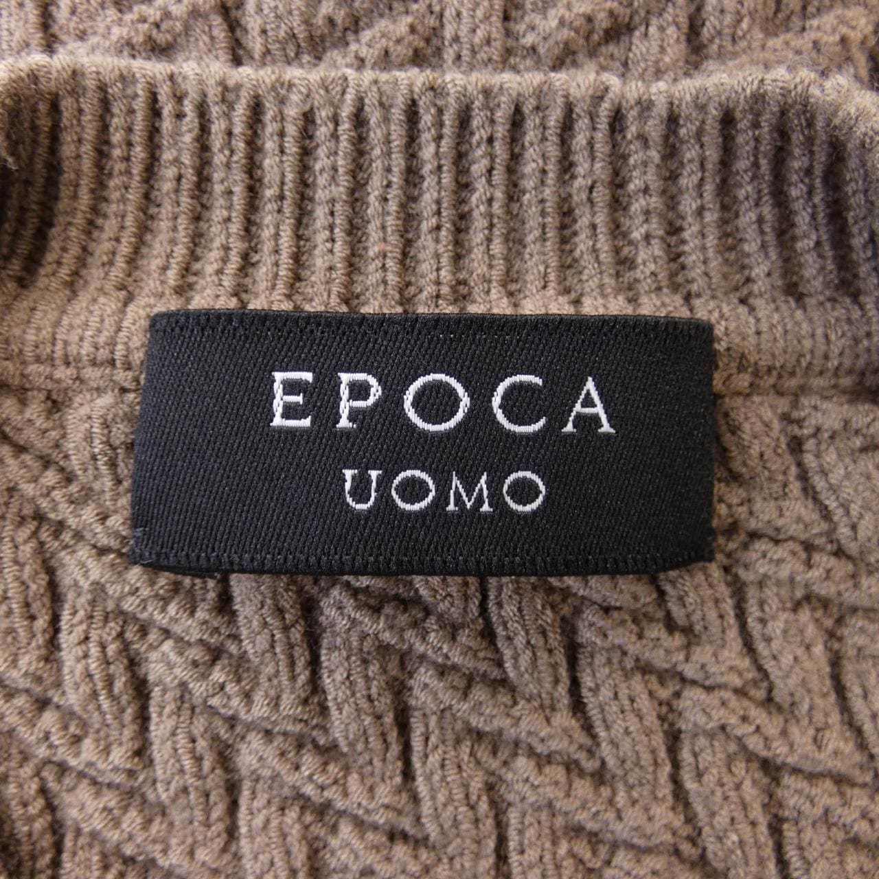 Epocawomo EPOCA UOMO針織衫