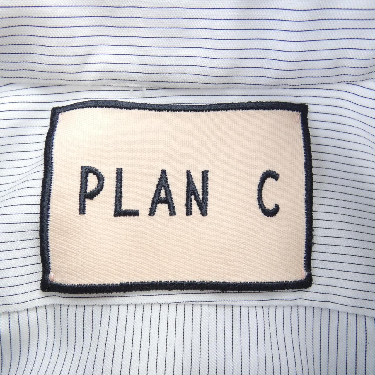 プランシー PLAN C シャツ