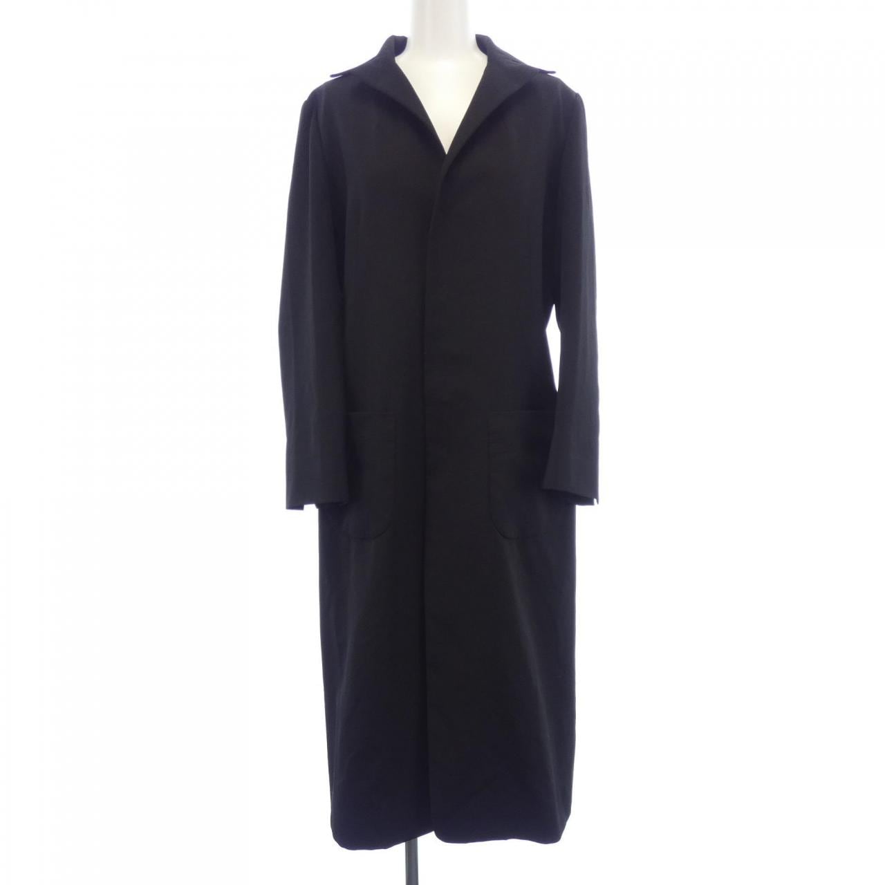 YOHJI YAMAMOTO+NOIR coat