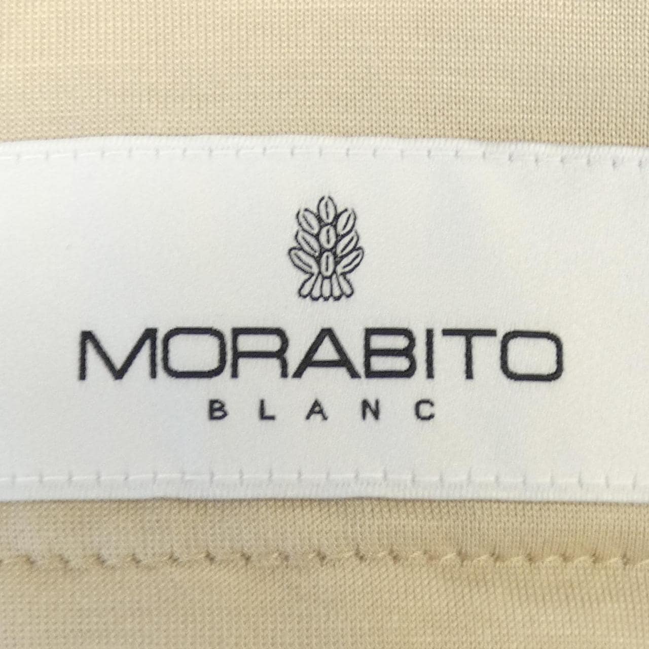 モラビトブラン MORABITO BLANC ロングベスト