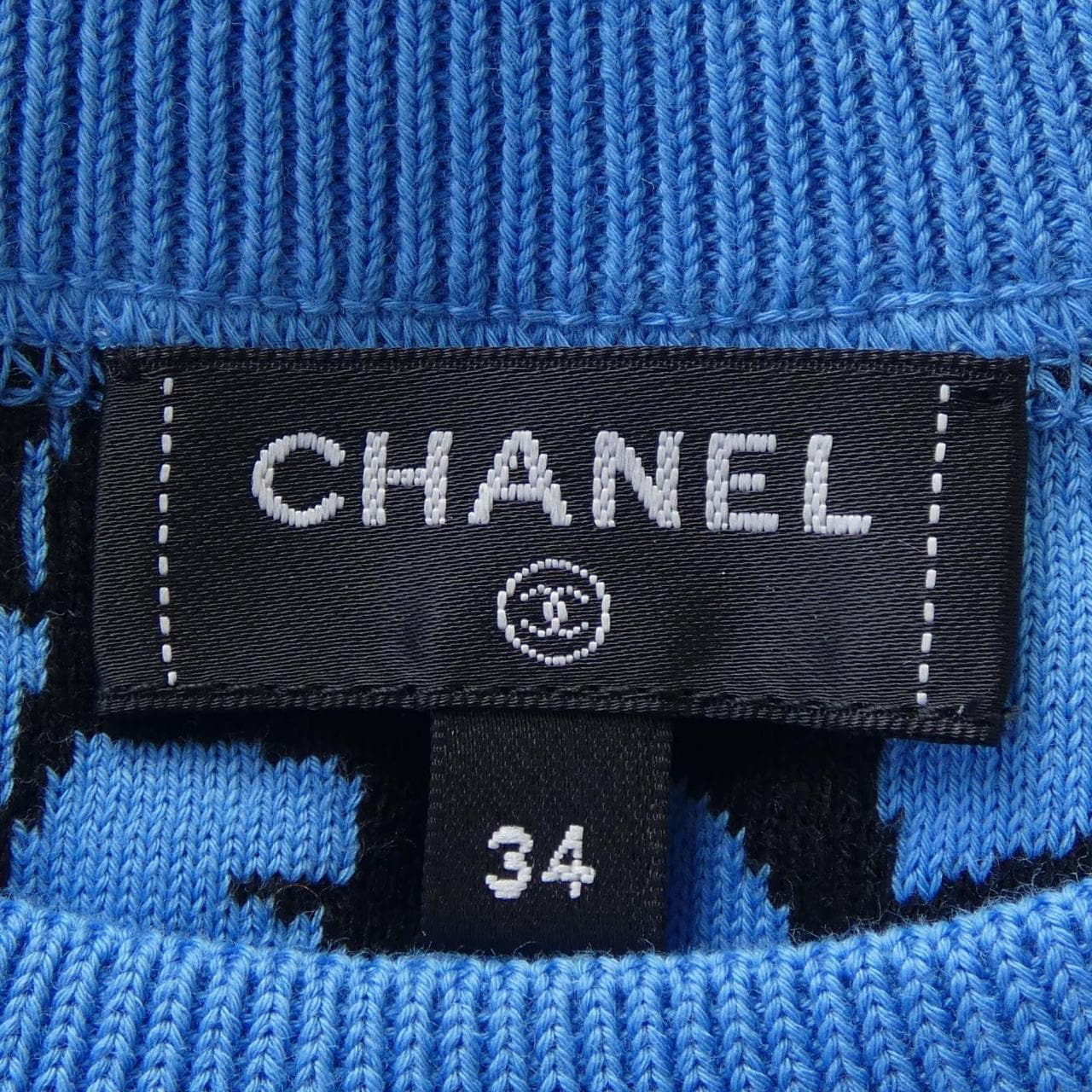 シャネル CHANEL ニット