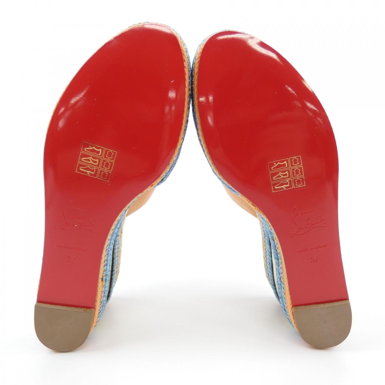 CHRISTIAN LOUBOUTIN CHRISTIAN LOUBOUTIN Sandals