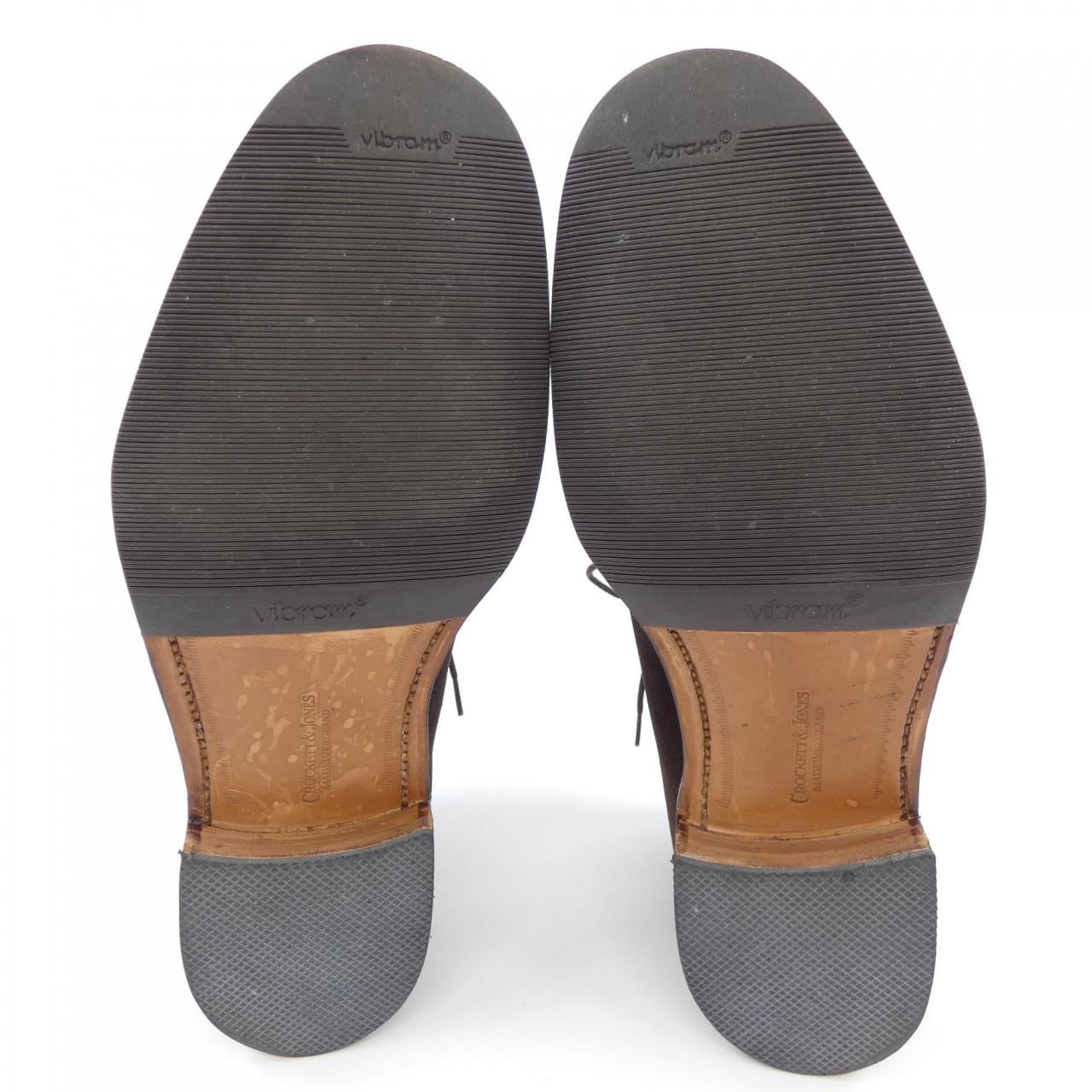 クロケットアンドジョーンズ CROCKETT&JONES シューズ