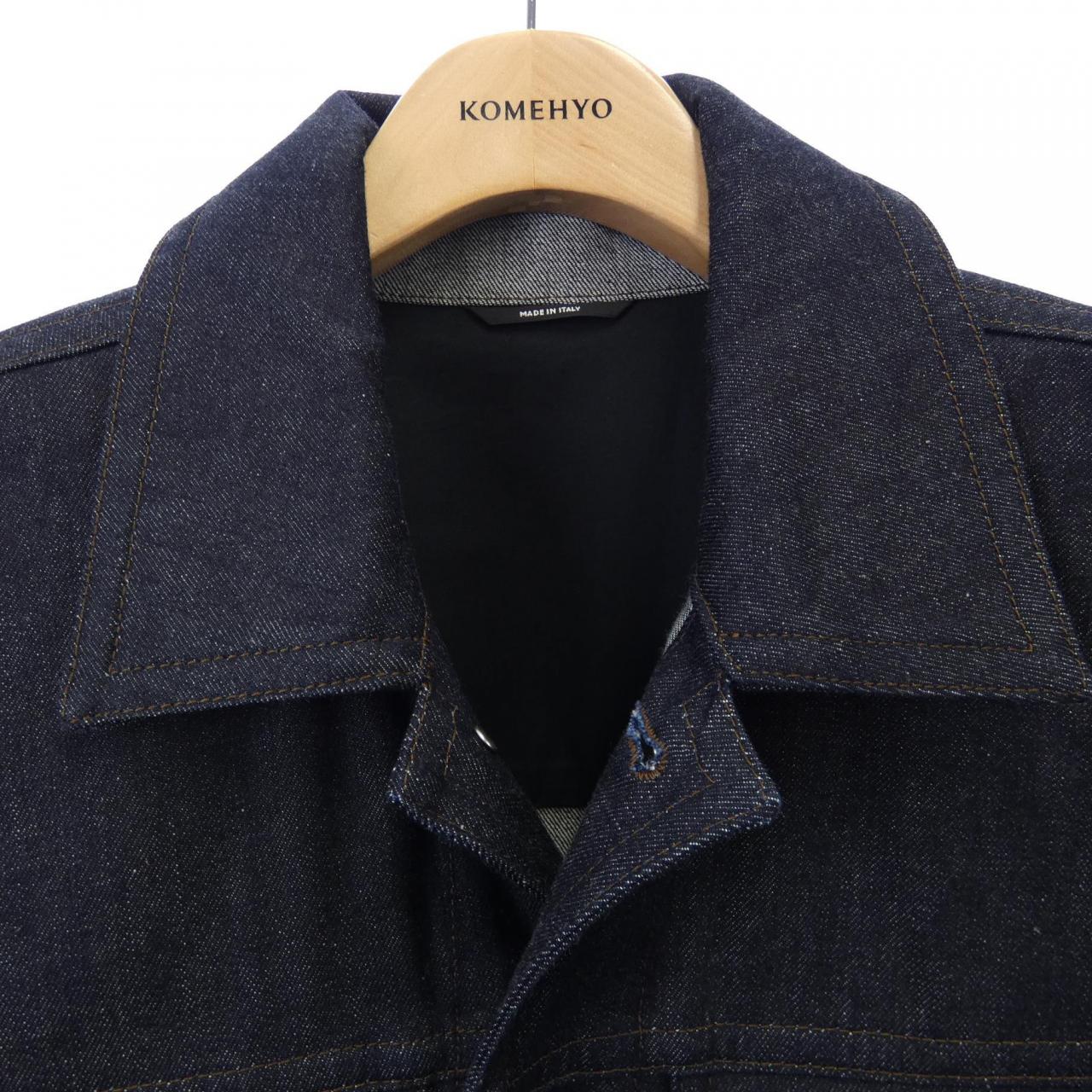 エルメス HERMES デニムジャケット