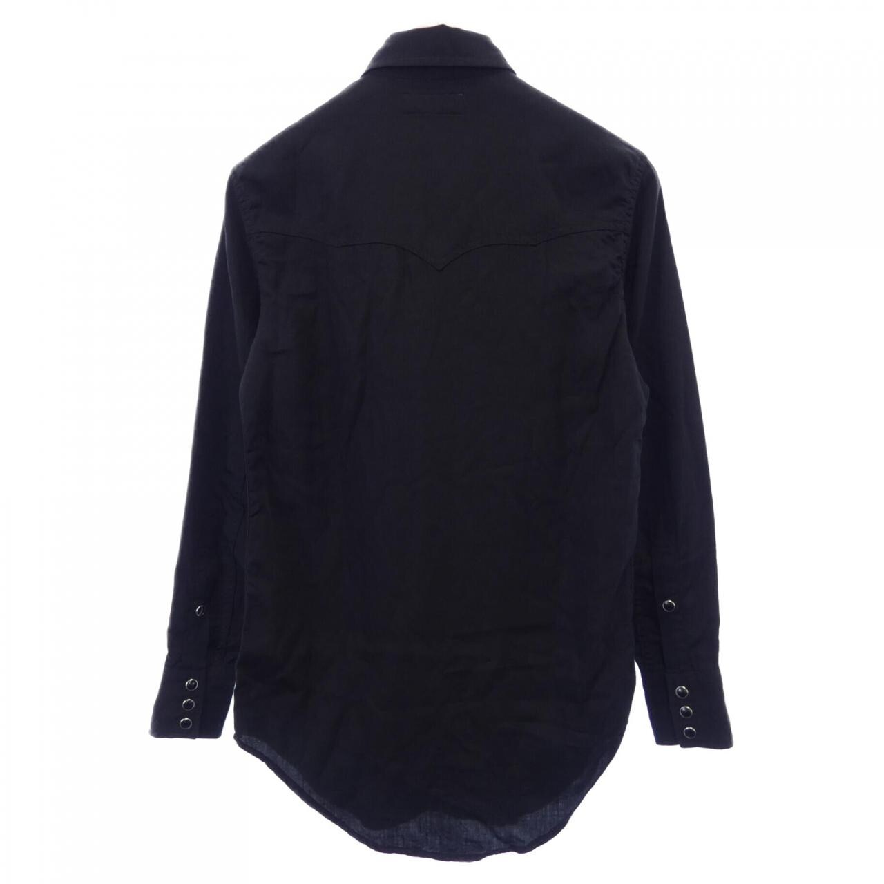 SAINT LAURENT laurent shirt