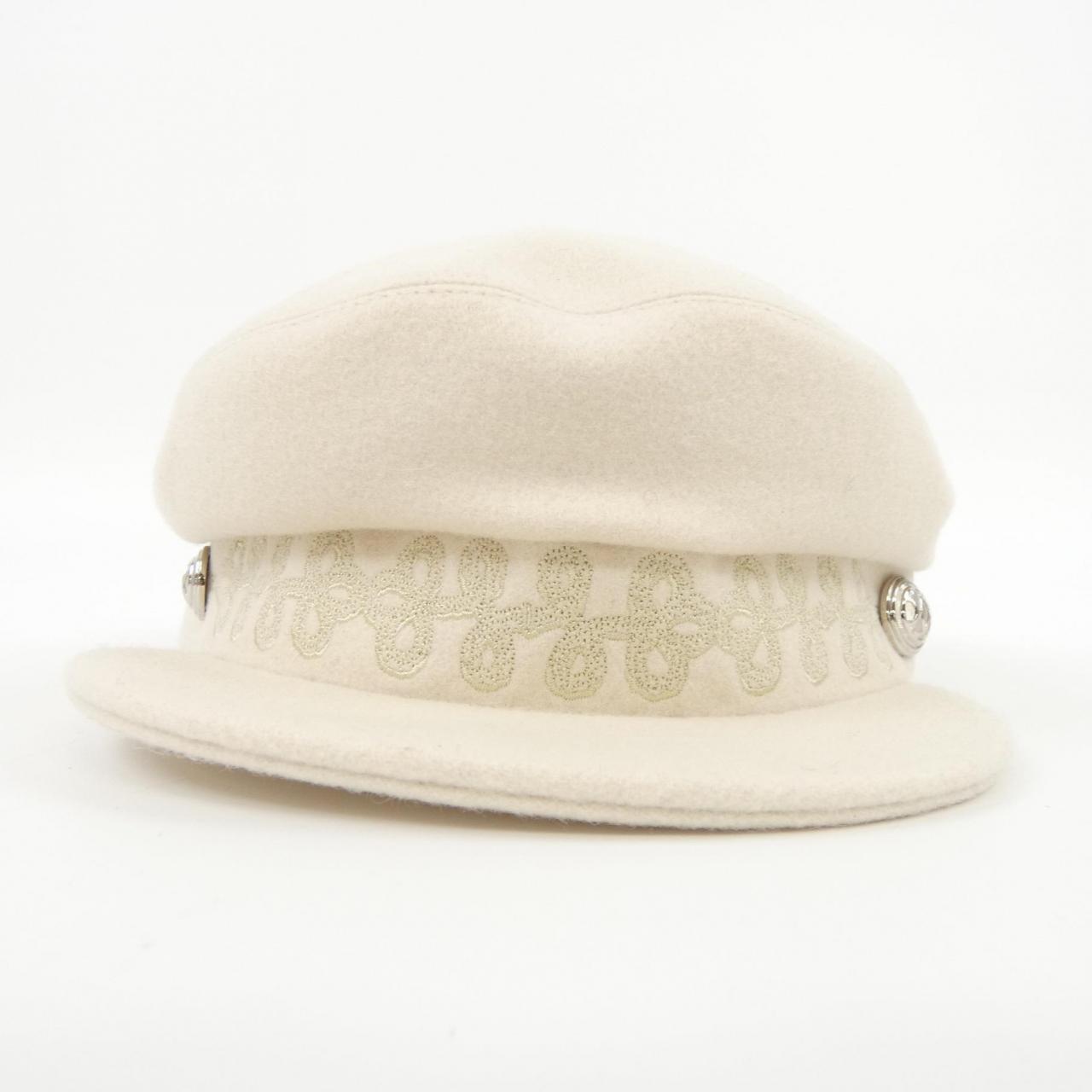 エルメス HERMES キャップ