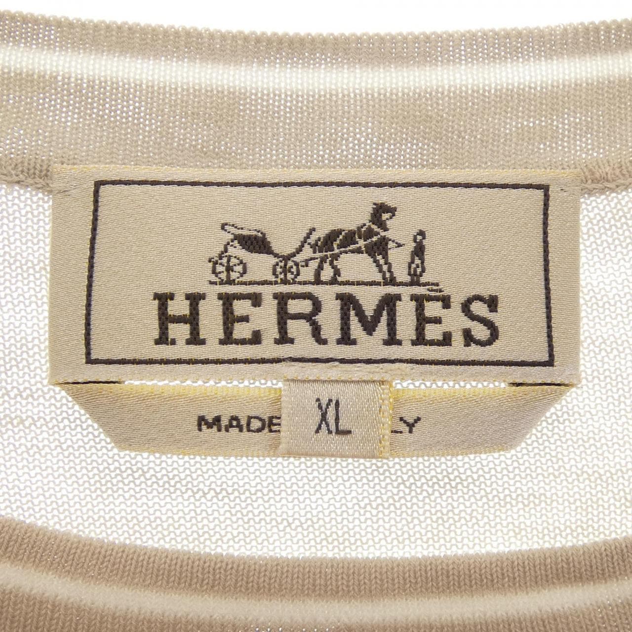 エルメス HERMES ニット