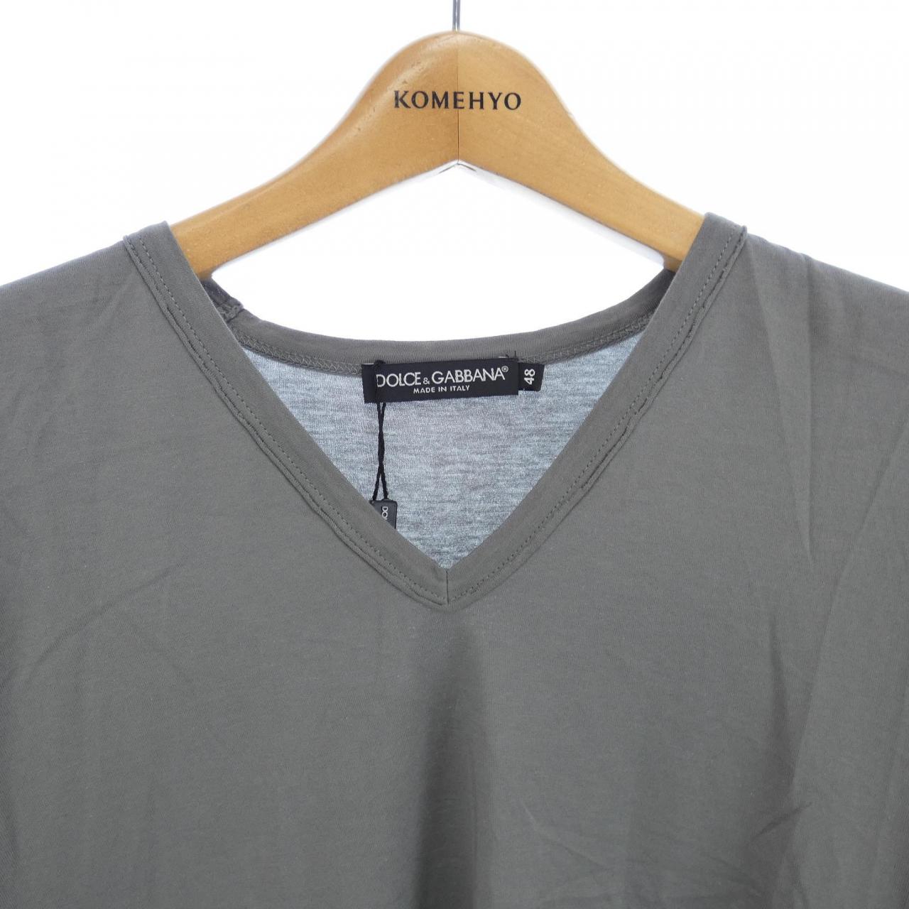 ドルチェアンドガッバーナ DOLCE&GABBANA Tシャツ