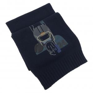 エルメス HERMES クォーターバッシュ H393972T MUFFLER