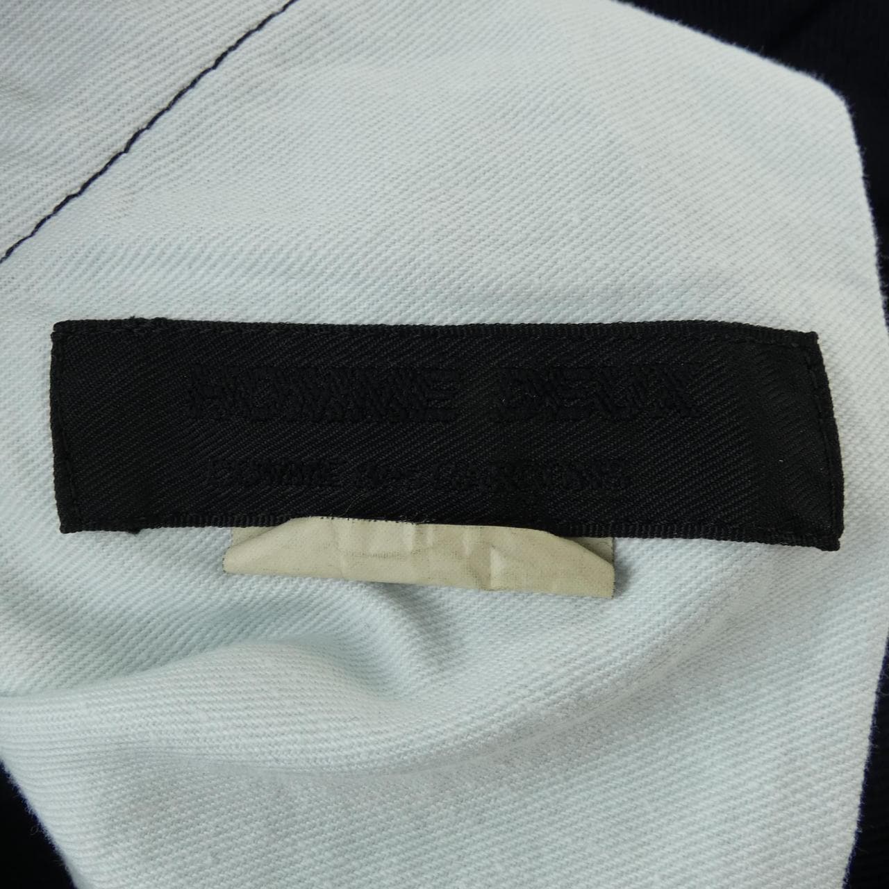 COMME des GARCONS HOMMEDP-P034褲子