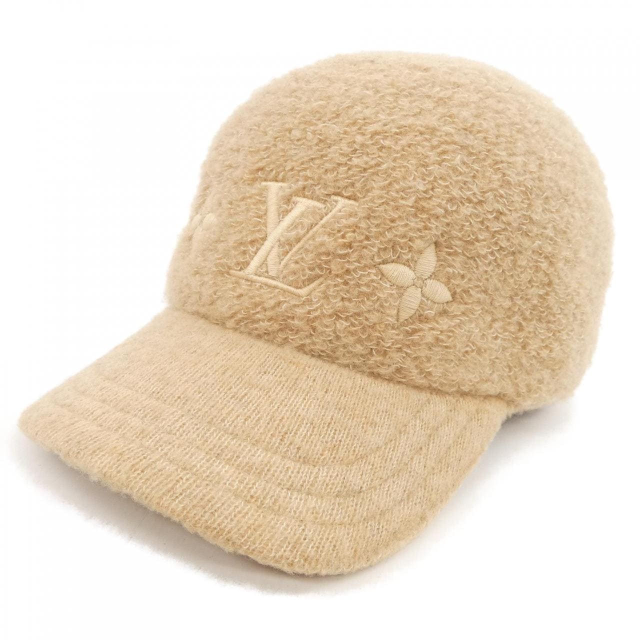 ルイヴィトン LOUIS VUITTON ウールグラム WOOLGLAM M7250 キャップ