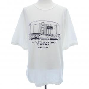 ナンガ NANGA WINDANDSEA Tシャツ