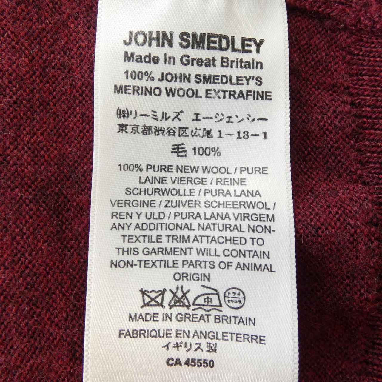 ジョンスメドレー JOHN SMEDLEY ニット