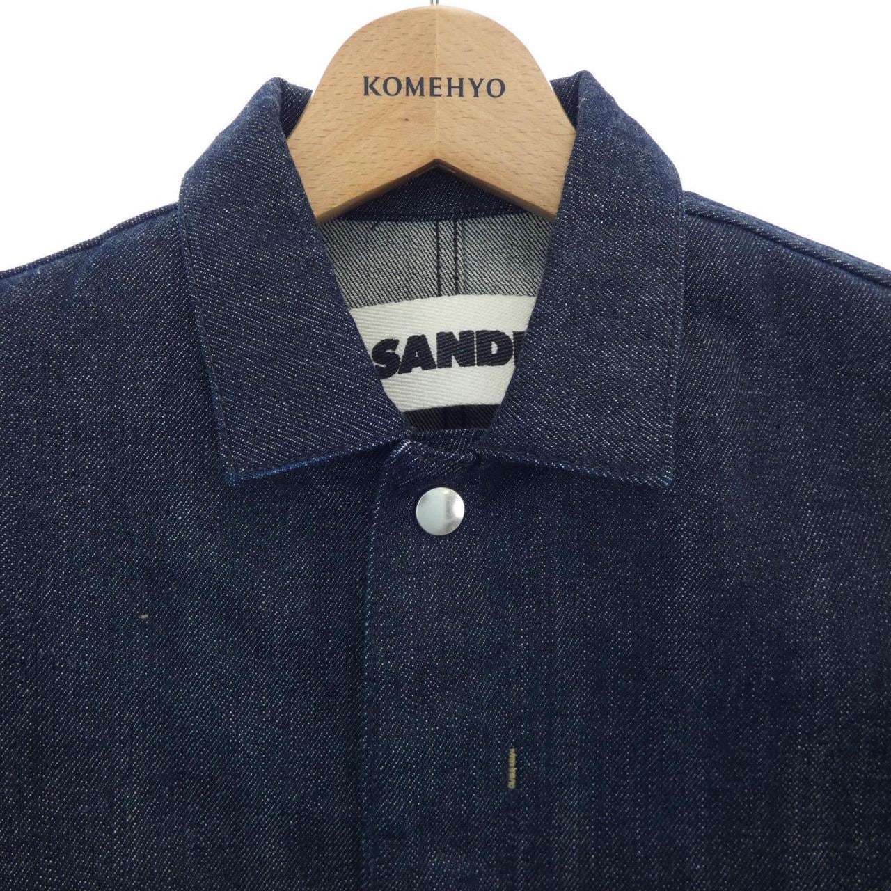 ジルサンダープラス JIL SANDER+ JPPP664210 デニムジャケット