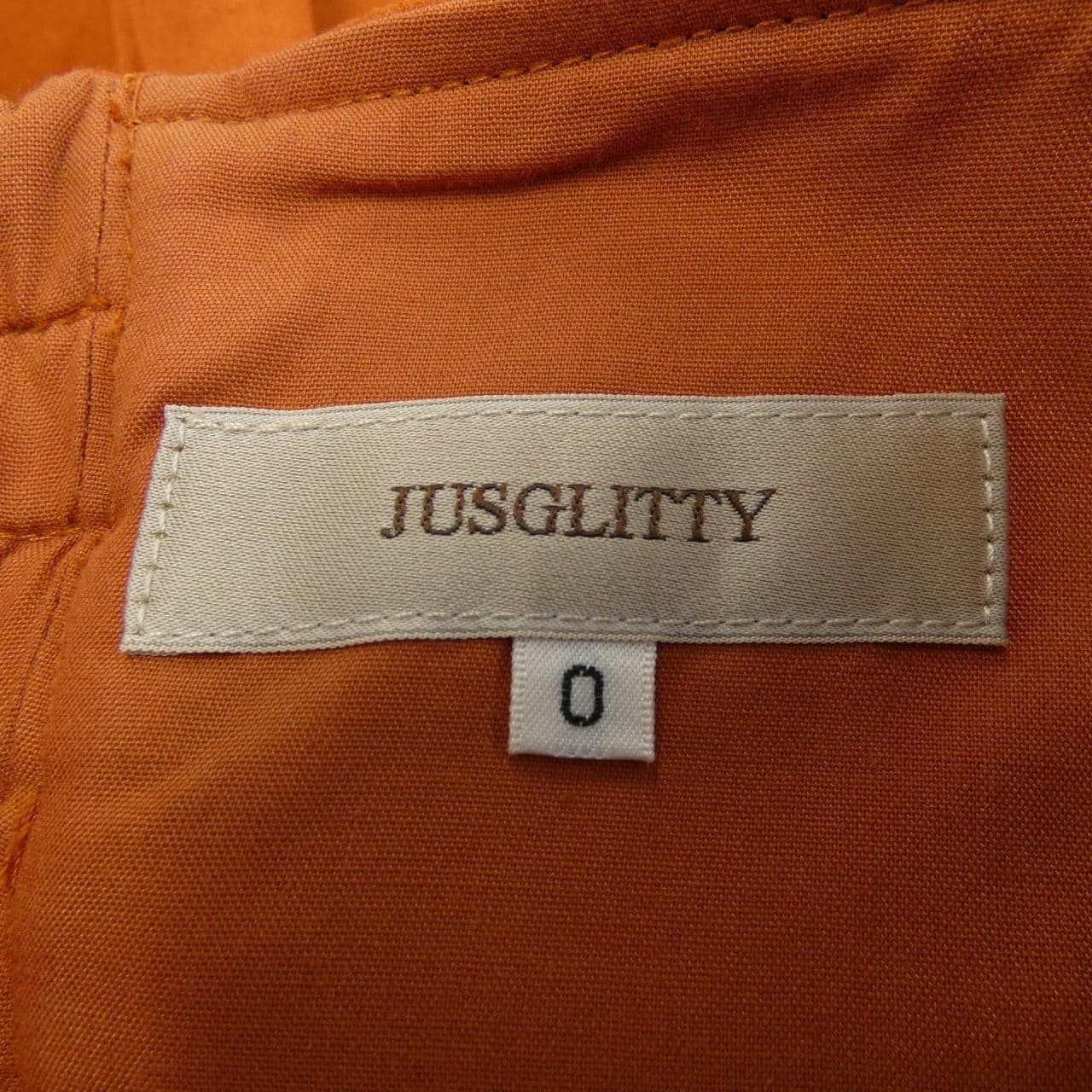 ジャスグリッティ JUSGLITTY スカート