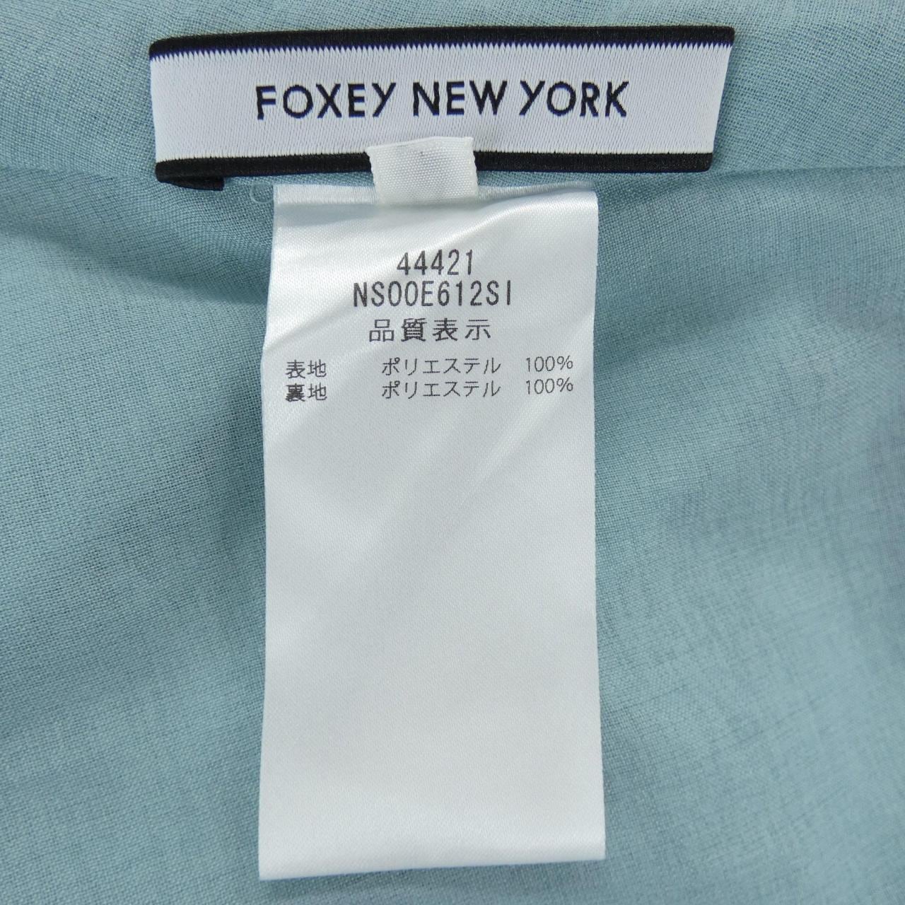 フォクシーニューヨーク FOXEY NEW YORK PRIMAVERA 44421 ワンピース