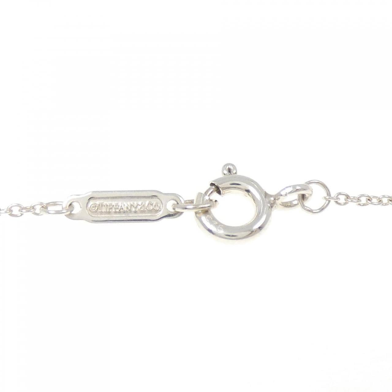 TIFFANY 1837 圆形项链