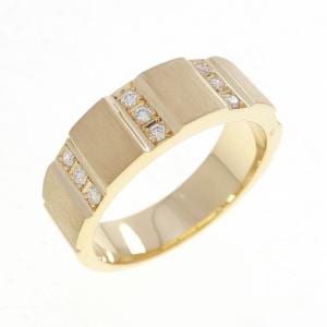 ギンザ タナカ ダイヤモンド リング 0.17CT