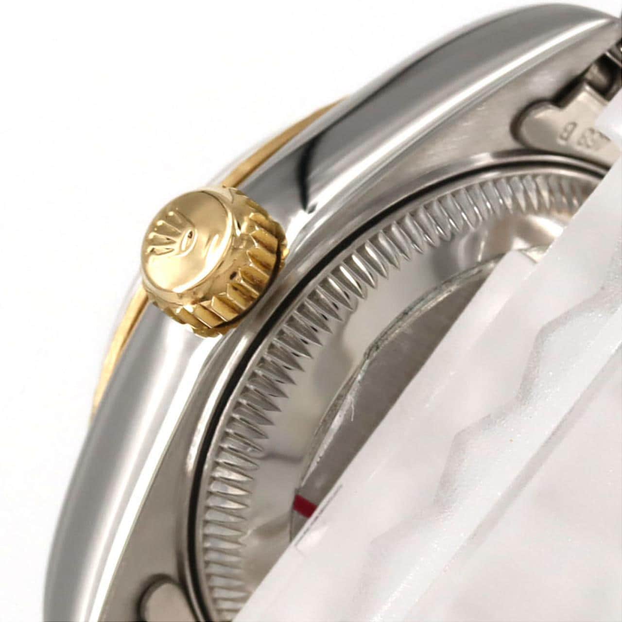 ロレックス デイトジャスト 69173G SSxYG 自動巻 T番