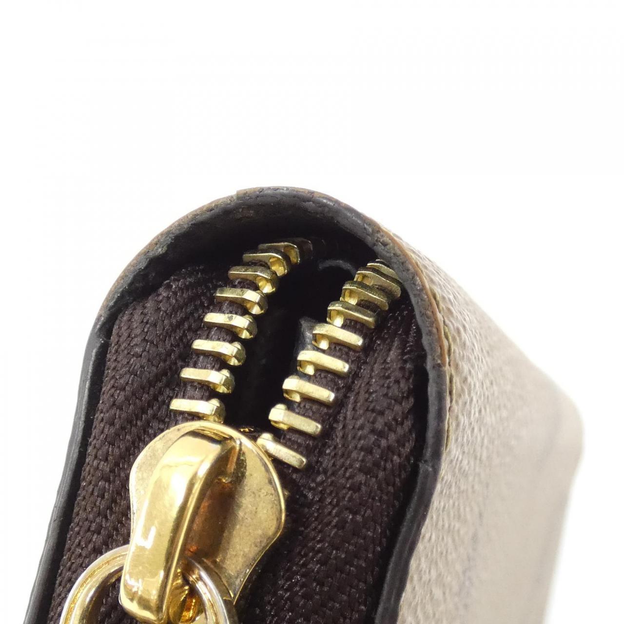 LOUIS VUITTON Monogram Giant拉链钱包 M69353 钱包