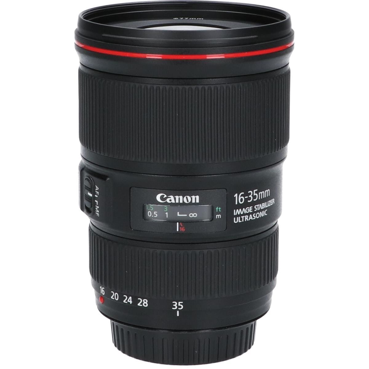 CANON EF16?35mm F4L IS USM