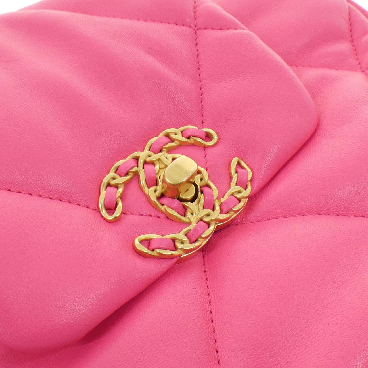 CHANEL CHANEL 19系列AS4638單肩包