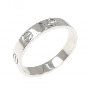 CARTIER MINI LOVE ring