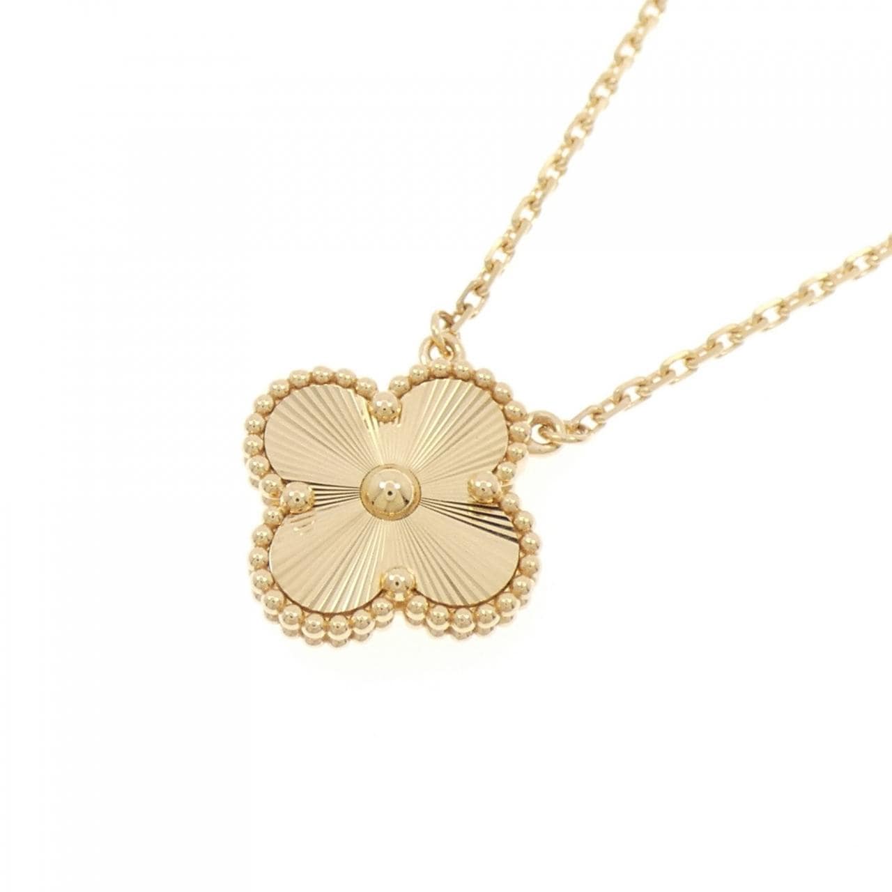 ヴァンクリーフ&アーペル ヴィンテージアルハンブラ ネックレス