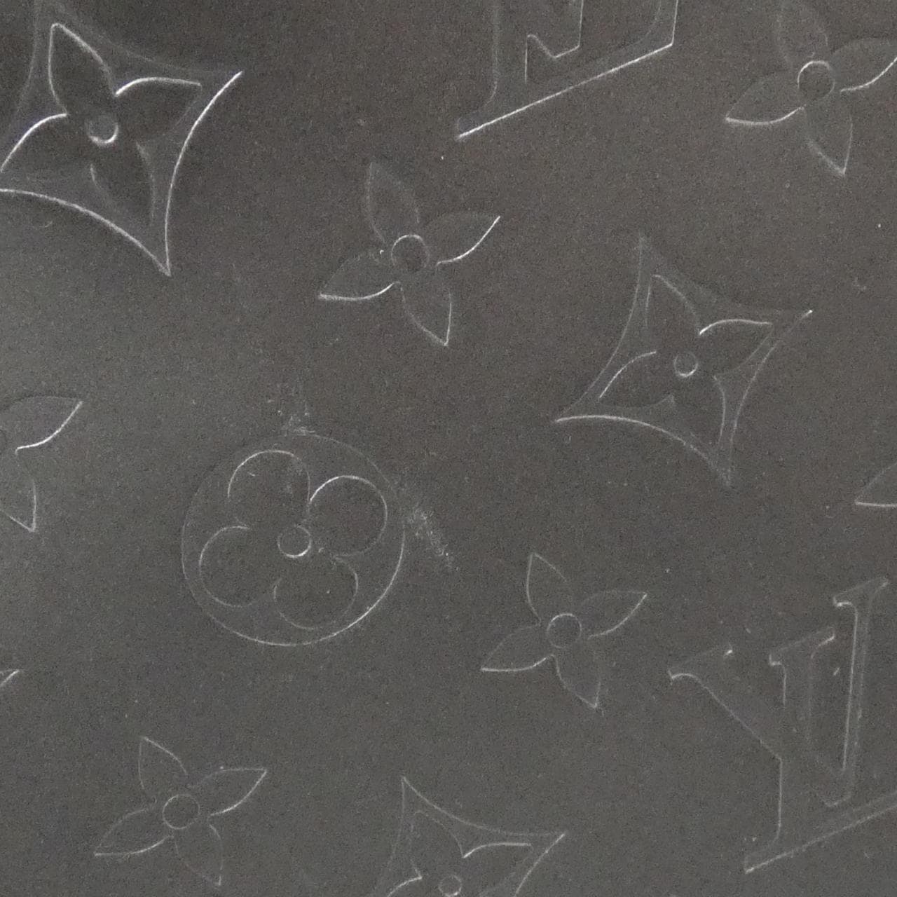 ルイヴィトン モノグラム マット ストックトン M55112 ショルダーバッグ