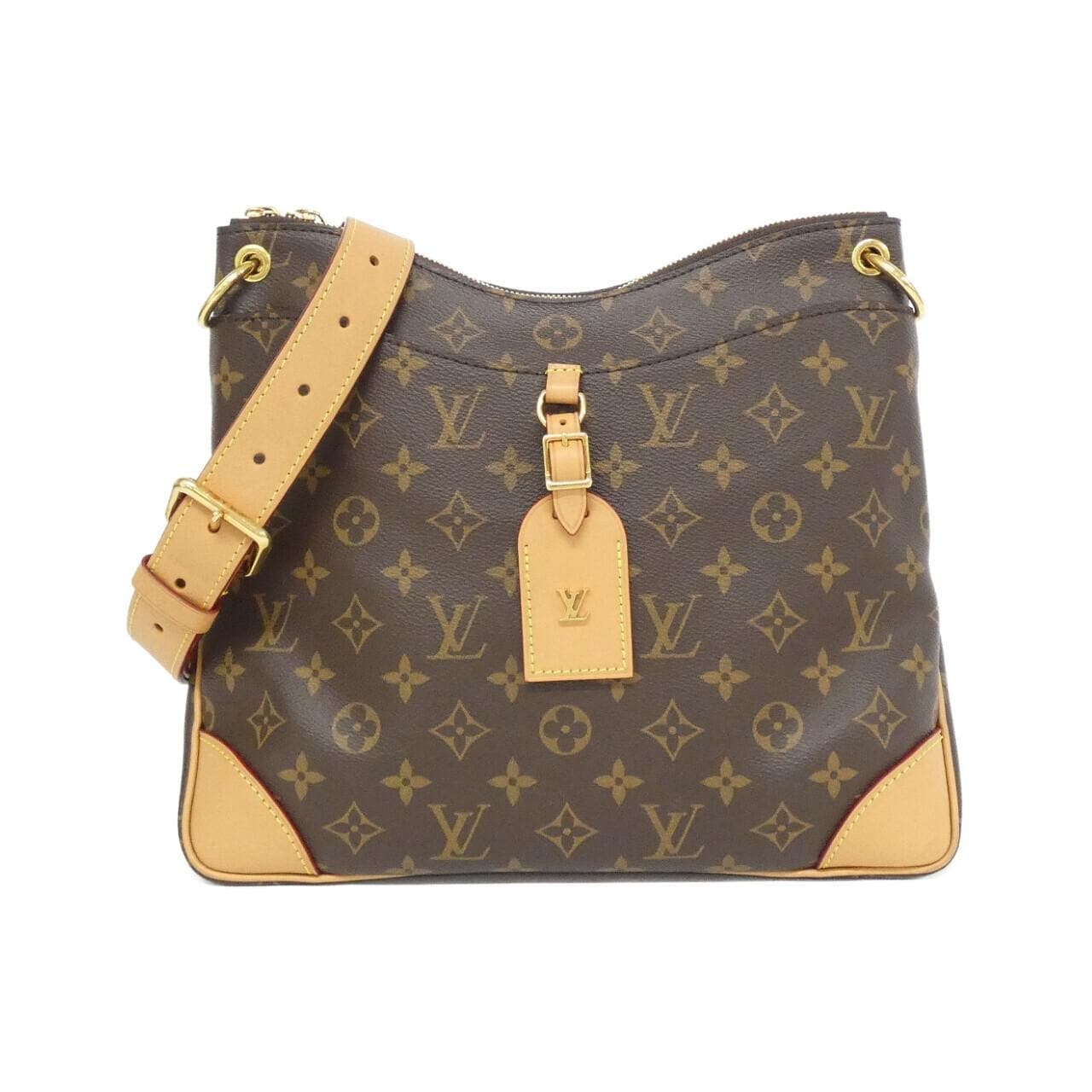 LOUIS VUITTON Monogram Odeon MM M45355 单肩包