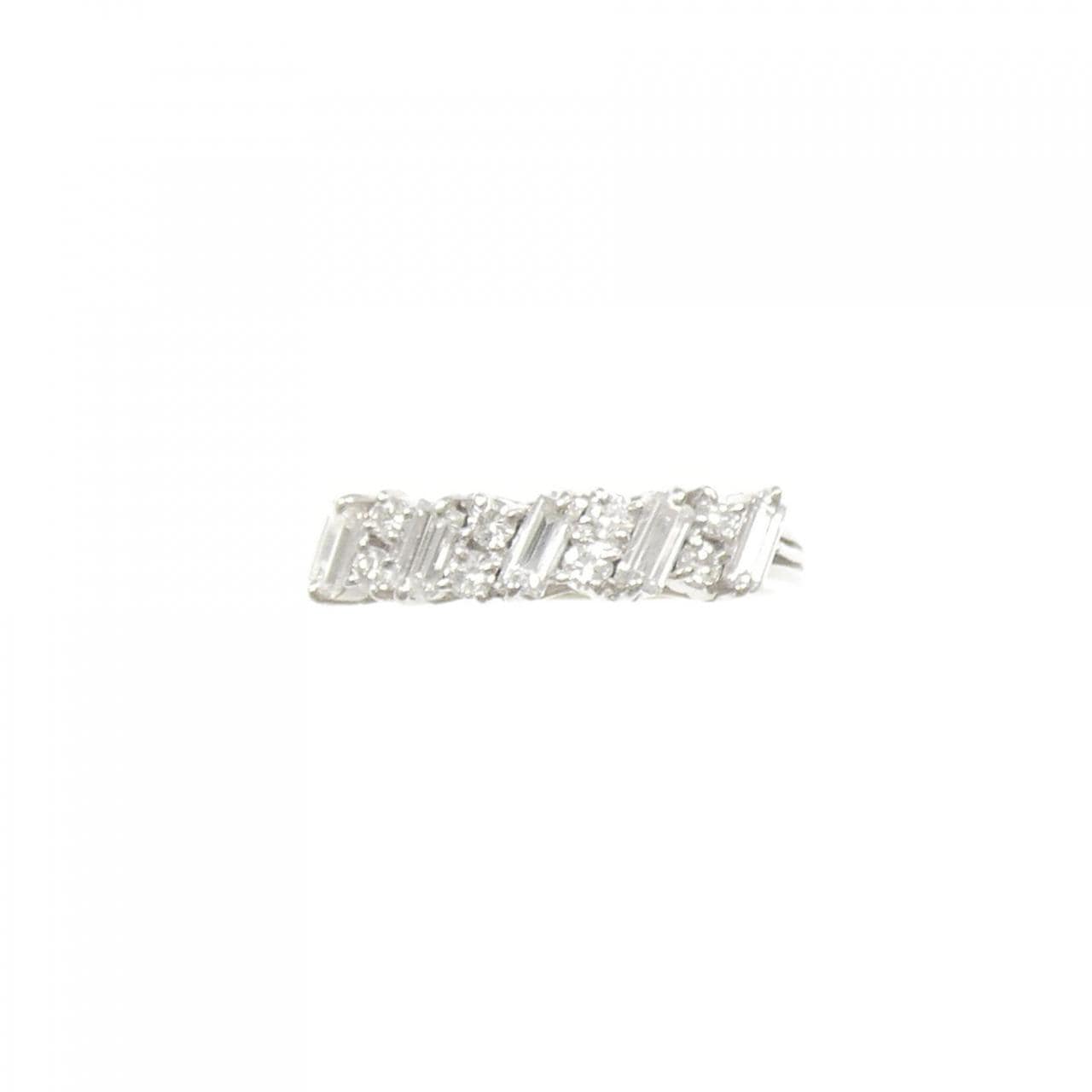 PT900 ダイヤモンド リング 0.50CT