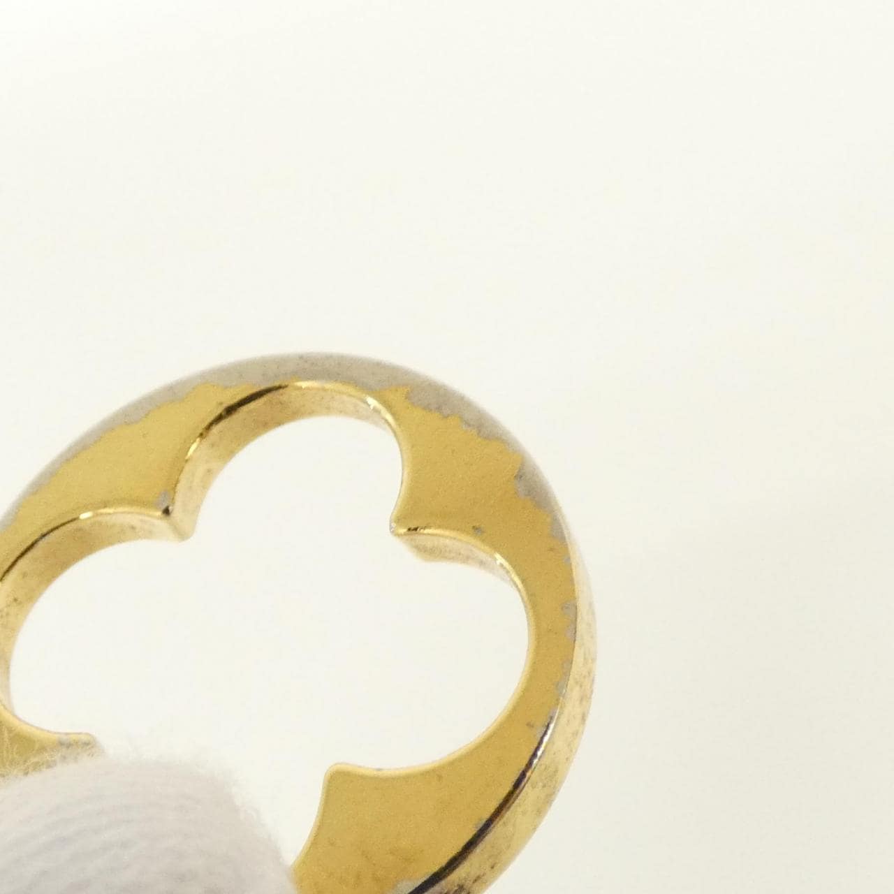 ルイヴィトン バッグチャーム チェーン フルール ドゥ モノグラム M65111 バッグチャーム