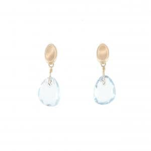 blue Topaz earrings