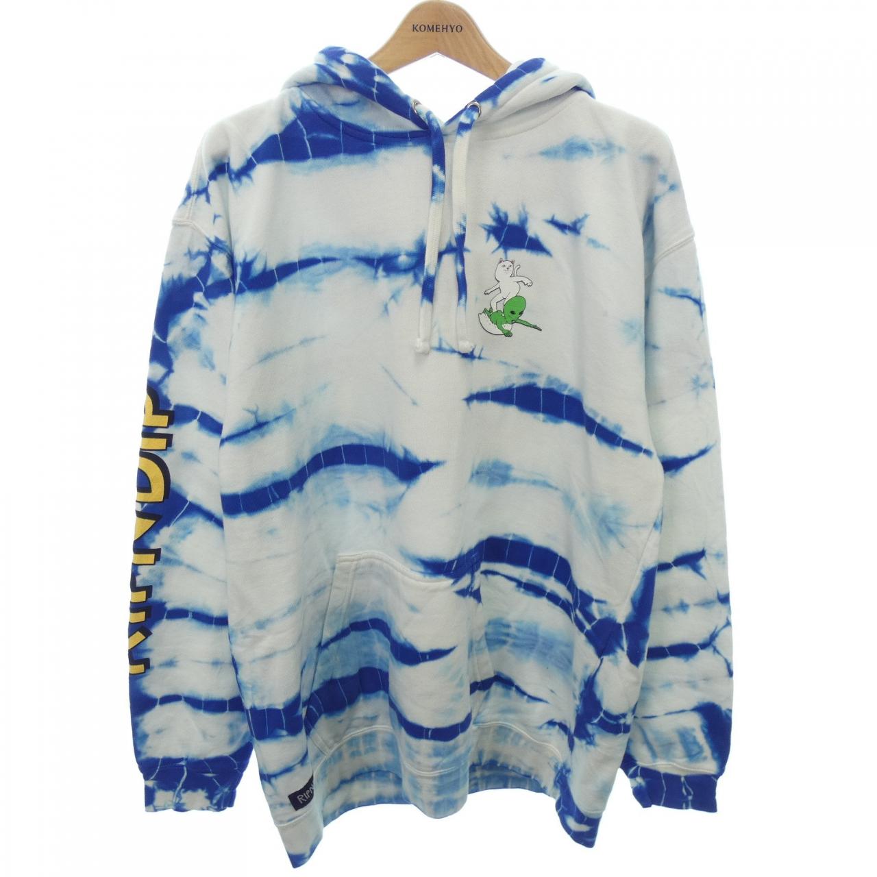 RIPNDIP パーカー