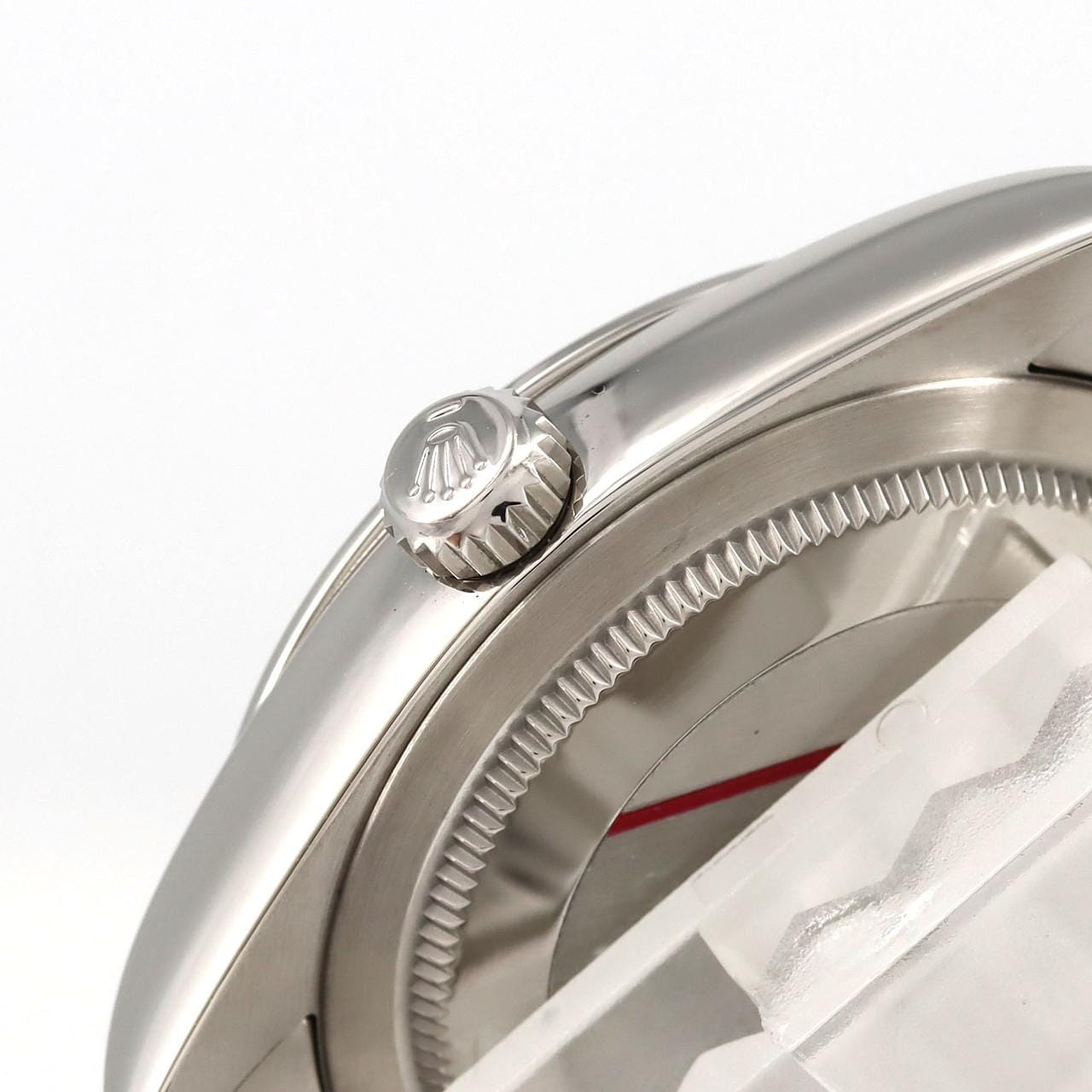 ロレックス オイスターパーペチュアル 124200 SS 自動巻 ランダム番