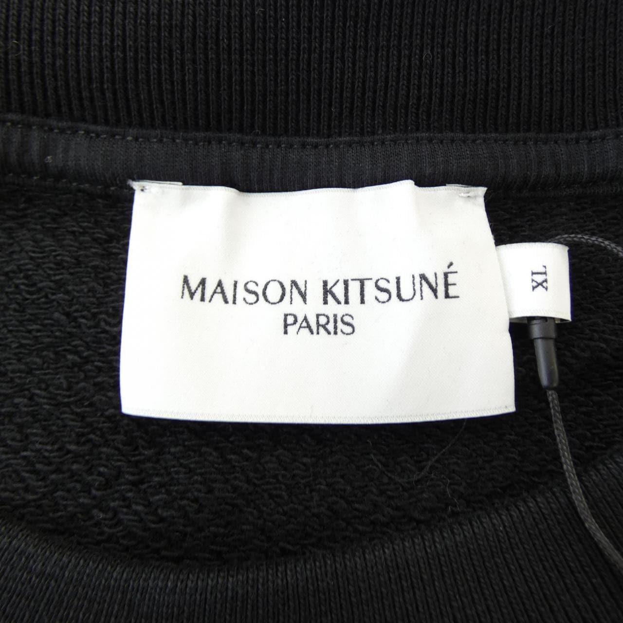 メゾンキツネ MAISON KITSUNE FM00322KM0001 スウェット