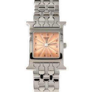 エルメス Hウォッチ HH1.210 SS クォーツ