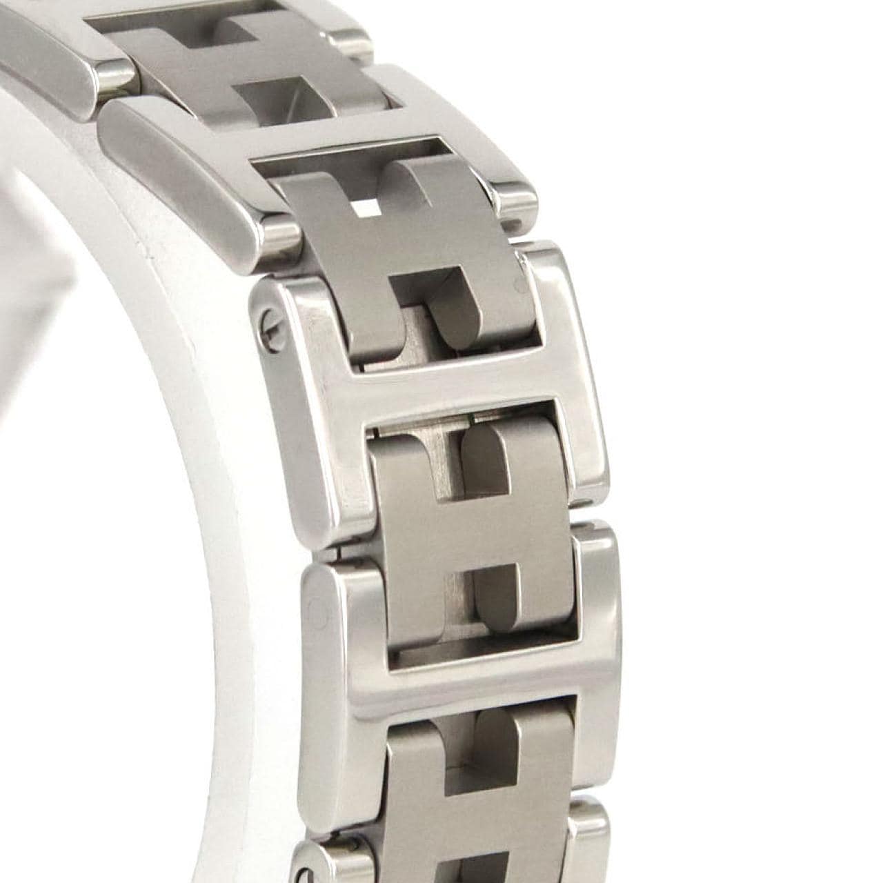 【ノーメンテナンス還元価格】エルメス クリッパー CL4.210 SS クォーツ