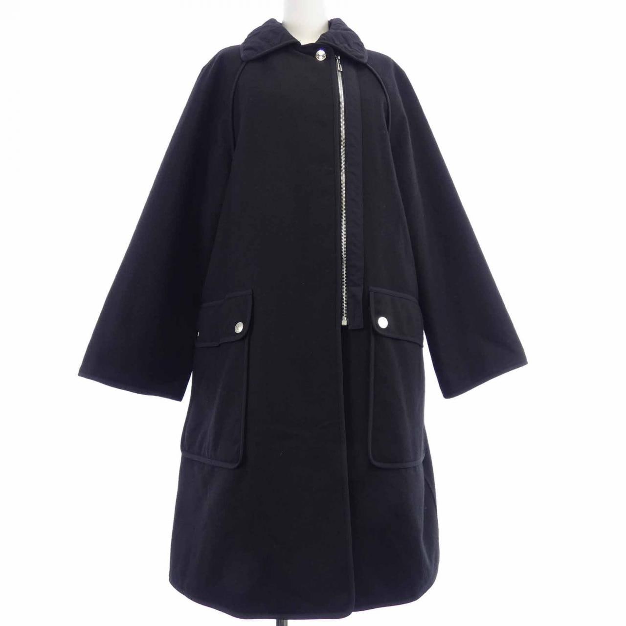 エルメス HERMES クルードセル 2H0106DG コート