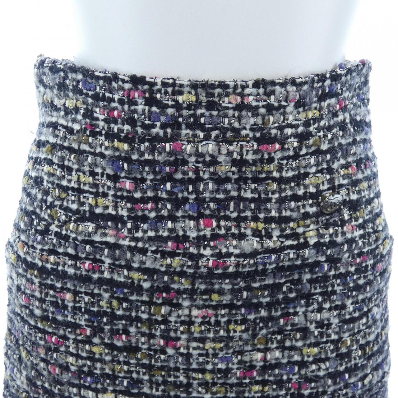 シャネル CHANEL P39069V28216 スカート