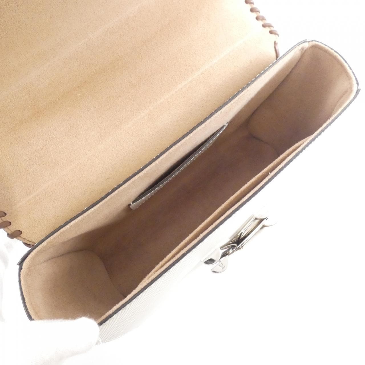 ルイヴィトン エピ ワイルドフラワー ツイスト MM M53532 ショルダーバッグ