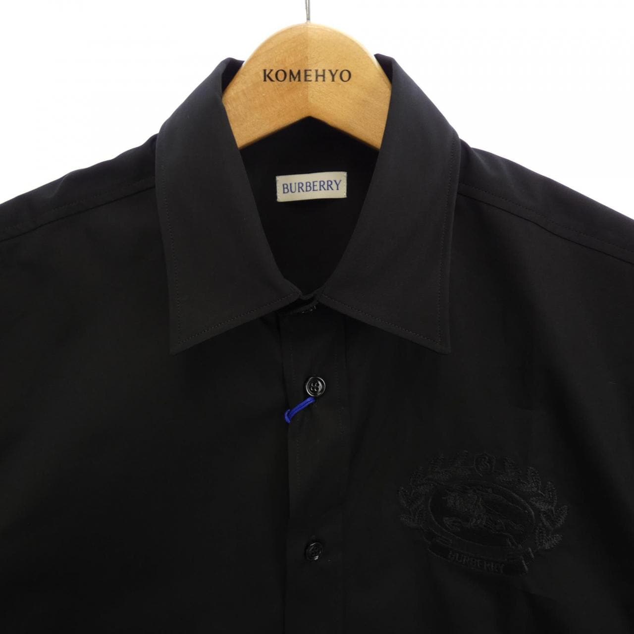 バーバリー BURBERRY 8095318 S／Sシャツ